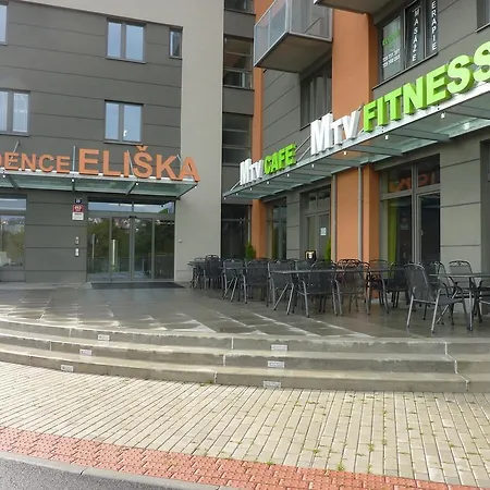 Apartamento Eliska Praga